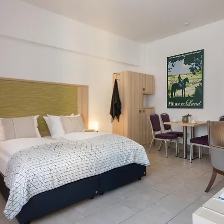 Boardinghouse - Original 3* Munique