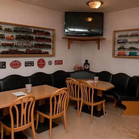 Apart-hotel Boardinghouse - Original 3*